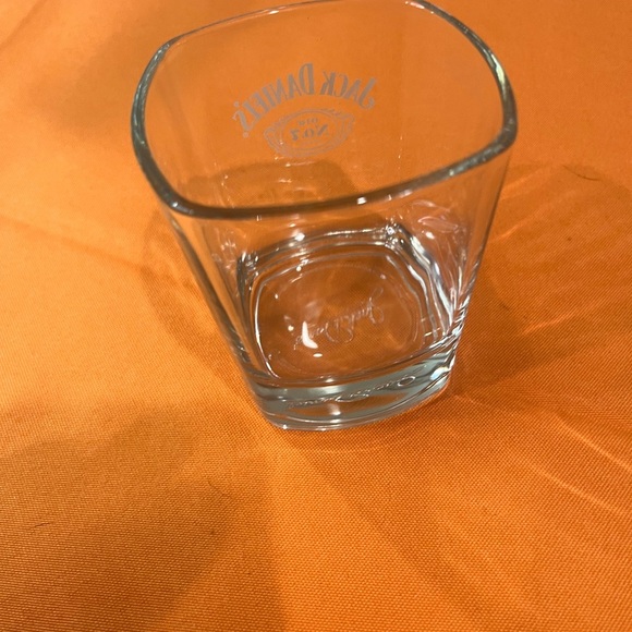 ⚡️⚡️⚡️Jack Daniels Gray Drinkware one glass brand new never used - Picture 7 of 9